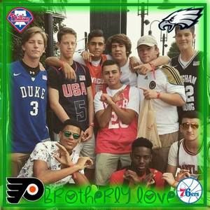 Meet your Posher, Ethan